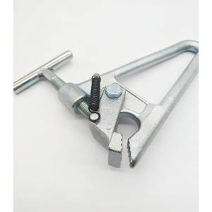 トラック・大型トラック用 タイヤチェンジャー マシン部品 ビードクランプ ドロップセンター ホイールリムクランプ ヘビーメタルツール - Product Image 3