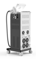 Machine d'épilation au laser à diode haute puissance 1600w 1800w 2000w Triple longueur d'onde 755 808 1064nm à vendre
