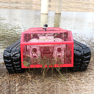 Châssis sous-marin profond <span class=keywords><strong>AVA</strong></span>-U13 <span class=keywords><strong>Max</strong></span>. Plateforme robotique sous-marine à portée de contrôle de 1200 m pour le nettoyage de dragages à longue distance - Product Image 3