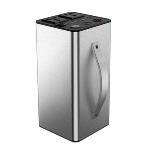 สถานีพลังงานสำรองแบบพกพา Brand Original 300W 333Wh ลิเธียมเทอร์นารี คลื่นไซน์ปรับแต่ง MPPT สำหรับกิจกรรมกลางแจ้ง ปิกนิก และสังสรรค์ - Product Image 4