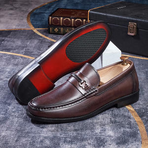 Nouvelles baskets basses décontractées pour hommes, style rétro, de haute qualité, à lacets, respirantes, pour l'extérieur, rehaussantes - Product Image 3