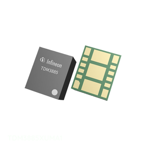 Circuito Integrado en Stock, Chips IC de Gestión de Energía (PMIC) TDM3885XUMA1 15 FLGA IC REG BUCK ADJ 4A LGA 15 1 - Product Image 1