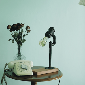 Iluminación decorativa DB EP White Hydrangea Característica de decoración del hogar elegante y elegante - Product Image 3