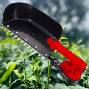 Pequeña cosechadora de té portátil de 21 V, recargable, con cargador, venta directa de fábrica - Product Image 3