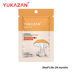Yukazan Slimz Fit 10s, el Más Vendido en Malasia, Garantía del Mejor Proveedor, Calidad Premium, Quemador de Grasa Natural, Acelerador del Metabolismo - Product Image 3