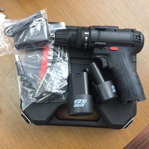 Trapano al litio portatile portatile a due velocità per uso domestico driver a vite - Product Image 4