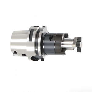 Porte-fraiseurs HSK63A HSK100A FMB16 FMB22 FMB27 FMB32 pour fraiseuses à face et fraiseuses à coquilles - Product Image 1