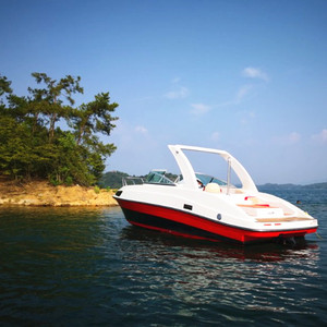 Venta de Fábrica de Yates: Bote Deportivo de Fibra de Vidrio de 7.3m (24 pies) para 6 Personas - Product Image 2