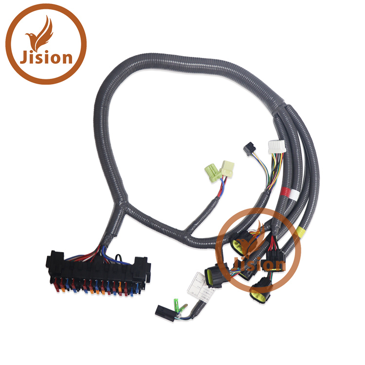 Jision Wiring Harness VOE14541954 for Volvo EC240C Excavator
