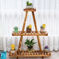 Insert en plastique en forme de jaune pour la maison jardin plantes en pot mignon fleur décor abeille ravageur Type plante décoration outil lutte antiparasitaire