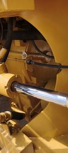 Chargeur frontal d'occasion Caterpillar 966H en bon état Moteur/moteur à charge nominale de 20 tonnes à vendre - Product Image 4