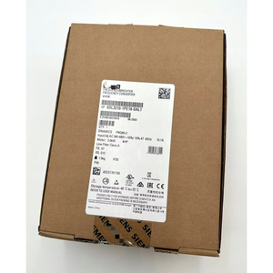 Nuevo 6SL3210-1PE18-0AL1 6SL3 210-1PE18-0AL1 SINAMICS PM240-<span class=keywords><strong>2</strong></span> con Filtro 6SL3210-1PE18-0AL1 - Product Image 1