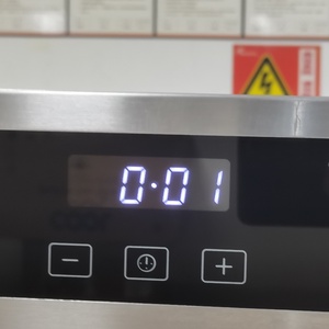 Horno Eléctrico Empotrable de 90 cm con 9 Funciones, Nuevo Estilo - Product Image 4