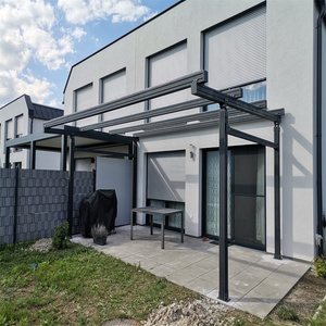 Structure de carport solaire en aluminium personnalisée en gros, système de montage solaire, abri pour voitures à usage résidentiel et commercial - Product Image 6