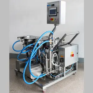 Professional beer keg washing and filling machine for sale