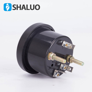Shaluo Voltmeter 52mm Analog 12V <b>24V</b> <b>Battery</b> Voltage Gauge For Generator Set - Product Image 3