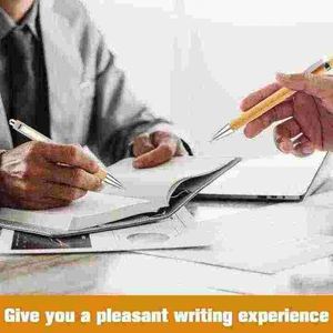 Promotion Office Business Activities <b>Gift</b> Eco Friendly <b>Pen</b> Custom LOGO Printed Bamboo <b>Pens</b> - Product Image 5