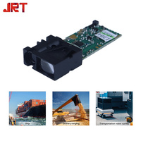 Sensor Láser de Distancia de 10m con Resolución de 0.1 mm, Sensor de Reversa para Automóvil, Medidor de Distancia, Sensor Láser para Tractor, Sensor de Medición de Distancia para Minas de Carbón