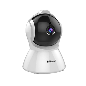 1080P Thông Minh Hệ Thống An Ninh Hai-Cách Âm Thanh Mini Trong Nhà Không Dây <span class=keywords><strong>IP</strong></span> Máy Ảnh Có Tính năng CMOS Cảm Biến Tùy Chọn Cho Bộ Nhớ/Đám Mây/Thẻ SD - Product Image 1