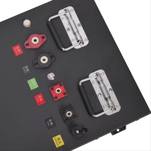 Batteria agli ioni di litio Lifepo4 24V 80V 180AH 200AH 210AH 210AH 230AH 280AH 300AH 315AH 460AH 500AH 600AH batteria del carrello elevatore 690AH con BMS - Product Image 1