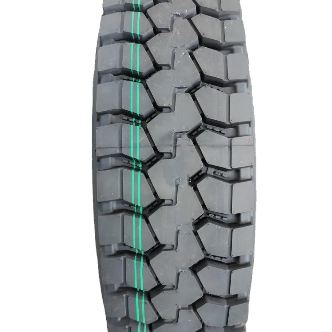 Extra Deep Tread 285/75r 24.5 295/75r 22.5 Truck Tyre Cheap 11 R 22.5 11r 24.5 Truck Tires