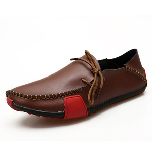 Chaussures en cuir véritable pour hommes, chaussures habillées de luxe, vente en gros, chaussures de soirée en cuir véritable faites à la main, chaussures classiques d'été pour hommes - Product Image 5