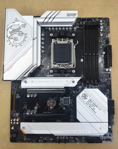 M-S-I用MPG B650エッジWIFIマザーボード<span class=keywords><strong>DDR5</strong></span> AM5 ATX DPテスト済みOK - Product Image 1