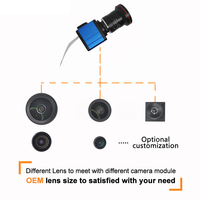 Module de caméra mini HD SincereFull SF-SYX585 V1.0 8MP MIPI à mise au point fixe, capteur CMOS IMX585 1/1.2 pouce, angle de vue 79.7°, IoT