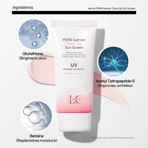 <span class=keywords><strong>Crema</strong></span> <span class=keywords><strong>Solare</strong></span> PDRN Lance Etichetta Privata Ampio Spettro SPF 50 Protezione UVA UVB PDRN Salmone <span class=keywords><strong>Crema</strong></span> <span class=keywords><strong>Solare</strong></span> Schiarente <span class=keywords><strong>per</strong></span> la <span class=keywords><strong>Pelle</strong></span> - Product Image 2