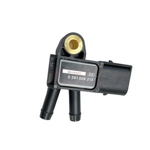 Sensor de Presión de Aire de Escape DPF 0281006213 A0009052706 para Benz W205 W213 C220d E220d, Sensor Diferencial de Gases de Escape del Motor - Product Image 1