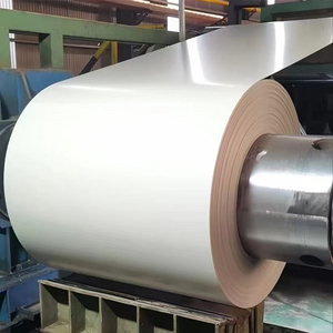 Bobine d'acier galvanisé prépeint PPGI PPGL laminé à froid, revêtement couleur, <span class=keywords><strong>prix</strong></span> usine pour tôles de maison - Product Image 4