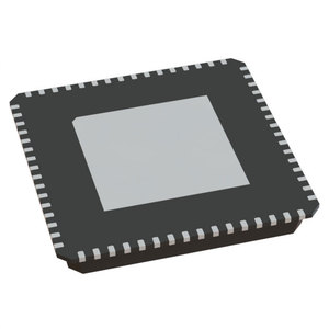 ไอซี MCU EFM32WG330F128-QFN64 32บิต 128KB แฟลช 64QFN สำหรับควบคุมอุตสาหกรรม สมาร์ทโฮม อุปกรณ์ IoT EFM32WG330F128-QFN64 - Product Image 1