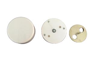 18 note central rotating music box movement with the plastic box covered - Product Image 6