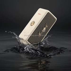Altavoz Portátil 5.1 con Salida de 20W, Clasificación IP67, Crossover de Audio de Cuatro Vías, Batería de 3000-5000mAh, Sincronización Multi-Altavoz, USB-C - Product Image 5