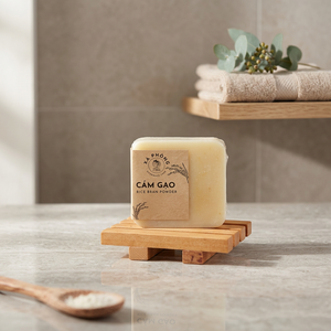 Jabón artesanal natural con diversas aromas: Lavanda, Limón, Canela, Pomelo, Té Verde, Rosa, Hierbas. Estándar de exportación. - Product Image 6