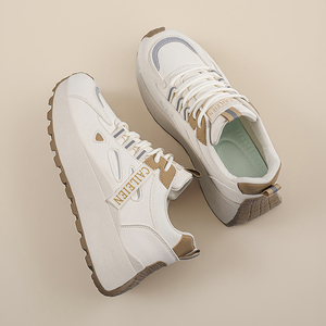 <span class=keywords><strong>Scarpe</strong></span> <span class=keywords><strong>Sportive</strong></span> Casual da <span class=keywords><strong>Donna</strong></span> con Piattaforma, Comode e Traspiranti, Colori Classici Brillanti, Vendita all'Ingrosso - Product Image 6