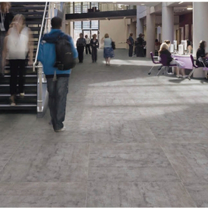 2440*1220*18 mét 100% không-formaldehyde sợi xi măng ván sàn chống cháy không thấm nước Canxi <span class=keywords><strong>Silicate</strong></span> Hội Đồng Quản trị canxi <span class=keywords><strong>Silicate</strong></span> - Product Image 1