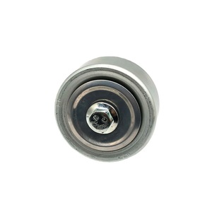 Idler <b>Pulley</b> 12610680 10 Mm Bore Steel For Buick Chevrolet Cadillac Opel Saab Vauxhall - Product Image 2