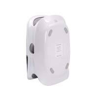 Masseur de mains OEM avec airbags chauffants, batterie 2500 mAh, puissance 10 W pour la relaxation des articulations des doigts, des paumes et des poignets