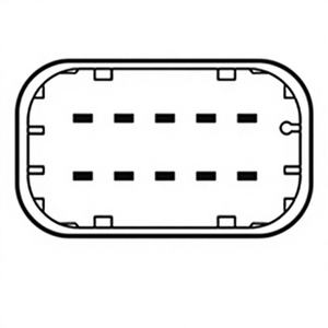 ตัวควบคุมหน้าต่างโรลคาร์ AC ปรับได้สำหรับ9221FV OE - Product Image 1