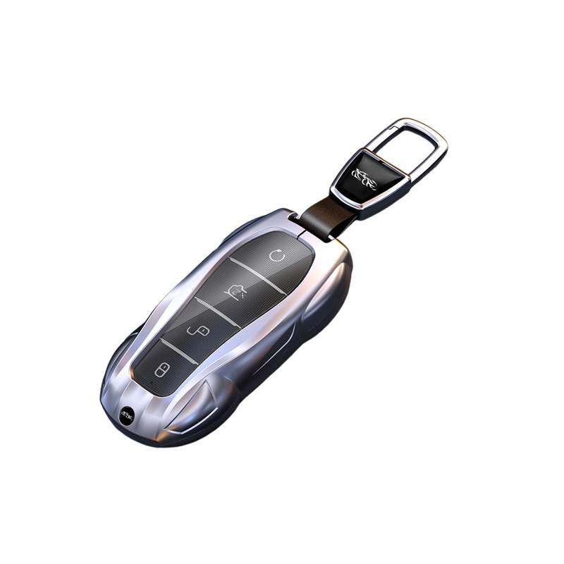 T-shaped Silver