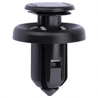 Retenue de pare-chocs avant à poussoir avec insert métallique interne, remplacement pour Acura 91505-S9A-003, garantie 3 ans, fabriqué en Chine