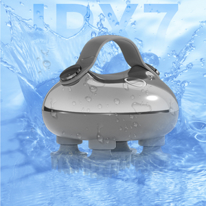 Xách tay mini masseur electrique masseur de cuir chevelu Lumiere Rouge masseur de tete relaxer cuir chevelu căng thẳng - Product Image 6