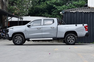 ซื้อรถกระบะไฟฟ้าขายดี Changan Hunter รถกระบะขนาดกลาง 4 ประตู 5 ที่นั่ง แบบสองแถว รถยนต์ไฮบริดสำหรับผู้ใหญ่ - Product Image 5