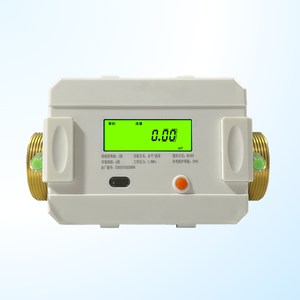 Zertifizierte Messing-Wärmezähler & Wasserzähler mit Ultraschalltechnologie CE MID Zertifiziert RS485 EN1434 AMR OEM Verfügbar - Product Image 6