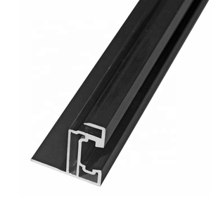 Telaio di montaggio in alluminio per pannello a LED personalizzabile con rivestimento in polvere anodizzata profili in alluminio tagliati saldati per servizi inclusi - Product Image 1