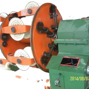 Sun / Planetary Stranding Machine , Cable Laying Equipment For Super Thin Wire Armoring Machine