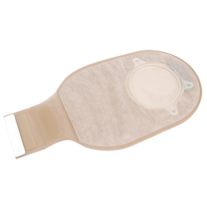 Risen med Hot Selling Ileostomie beutel mit Clip <span class=keywords><strong>Medical</strong></span> Sterile Kolos tomie beutel Vlies-undurchsichtige Tasche - Product Image 4
