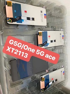 Pantalla <span class=keywords><strong>LCD</strong></span> de mayor calidad para Motorola One 5G Ace, módulo de pantalla <span class=keywords><strong>LCD</strong></span>, piezas de repuesto para pantalla de teléfono móvil - Product Image 4