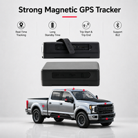 Dispositivo de Rastreo GPS 4G BLE Mini para Activos, Cat 1 2G, Magnético, Impermeable, con Alerta de Caída y Geocerca, Unidad Pequeña